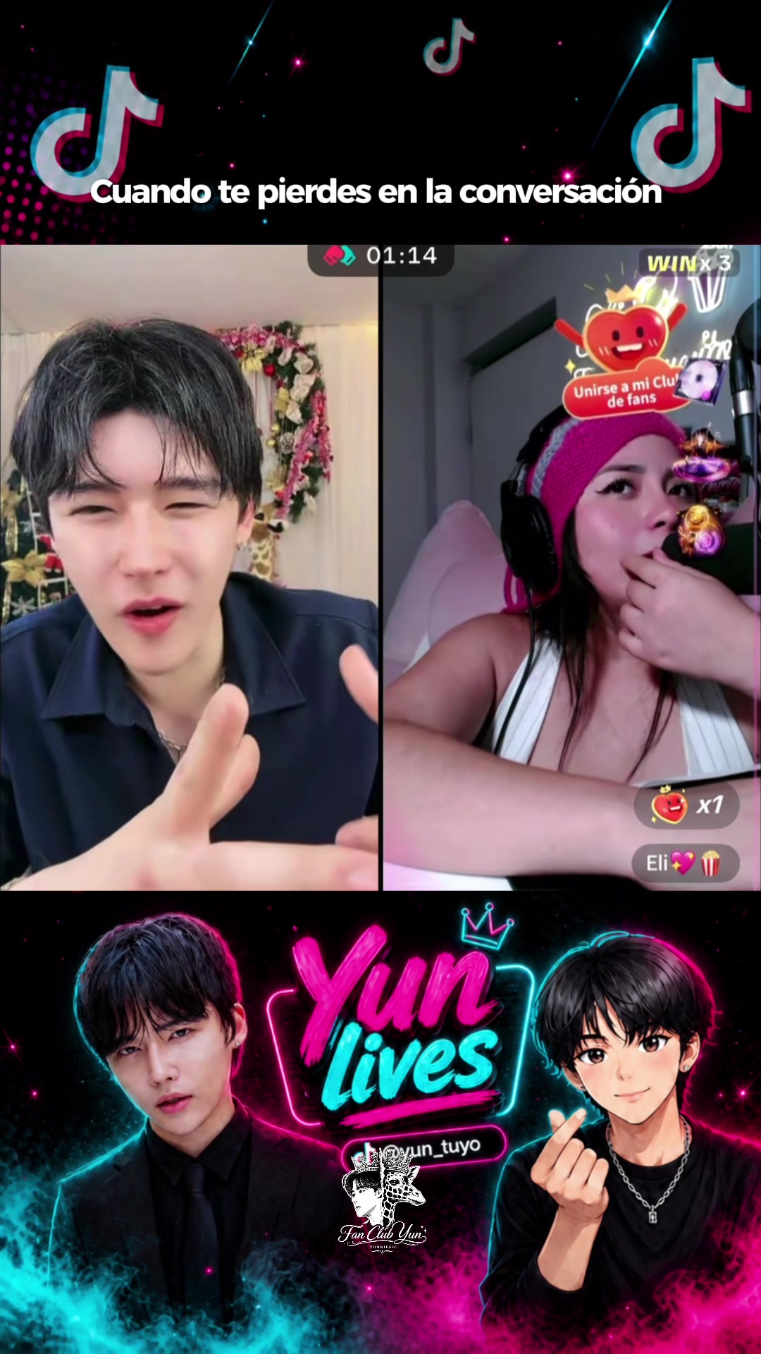 @Fan club Yun oficial ⚔️🦒