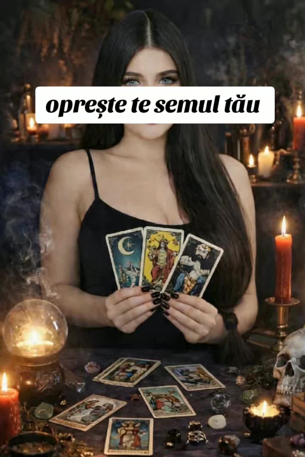 @vrăjitoarea maria