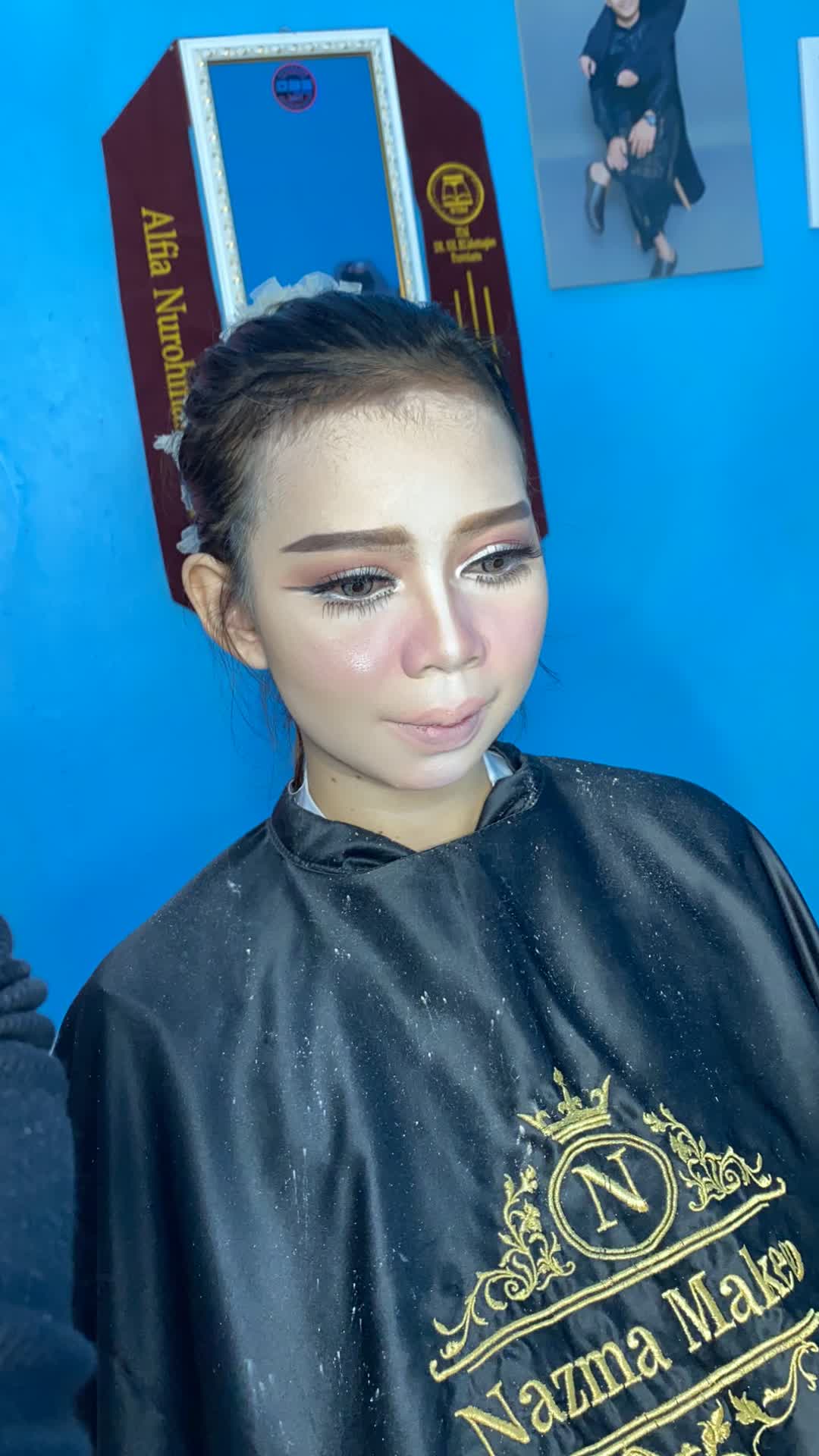 @nazma&ensp;makeup