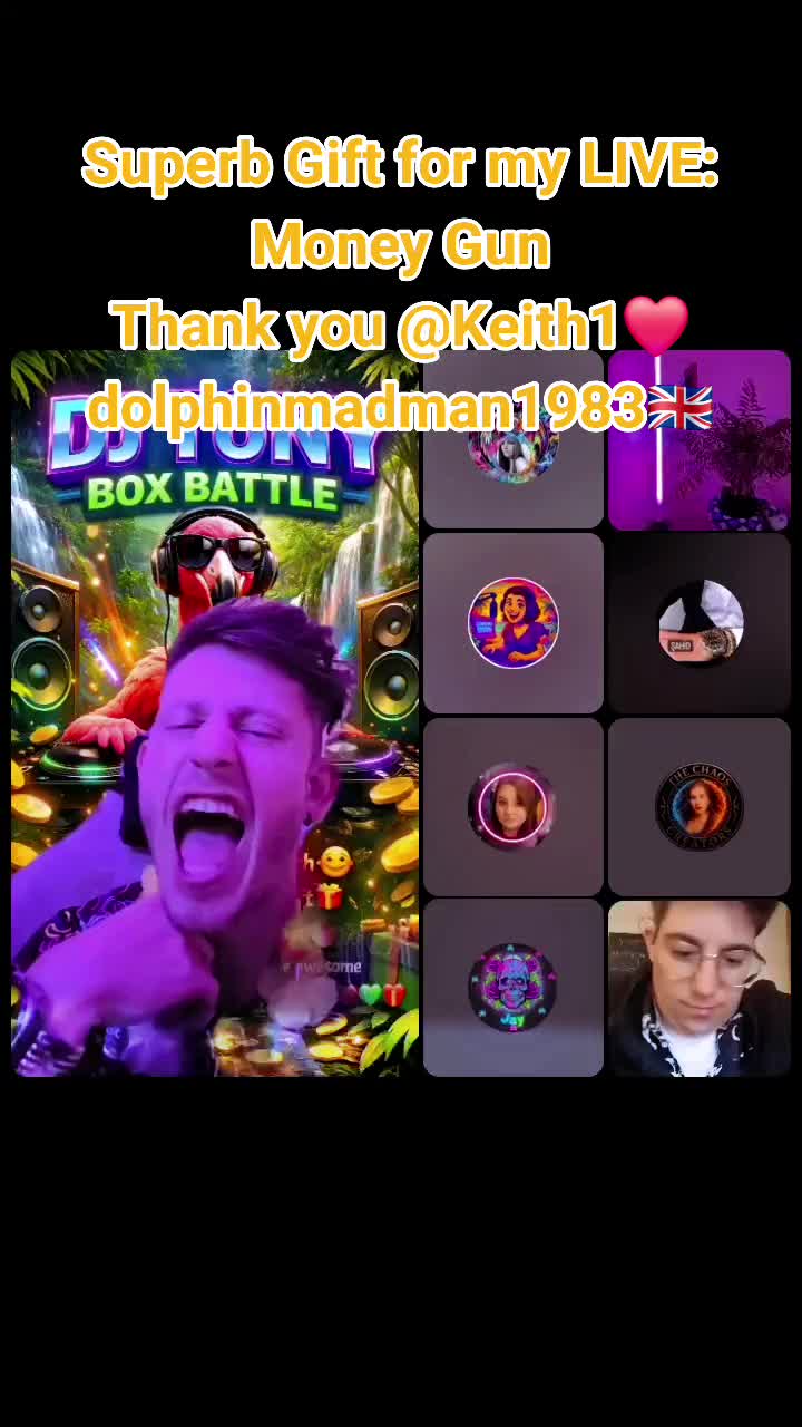 @🐦&zwj;🔥🎧DJ To♬y St𝕆gs🅈🎧🐦&zwj;🔥