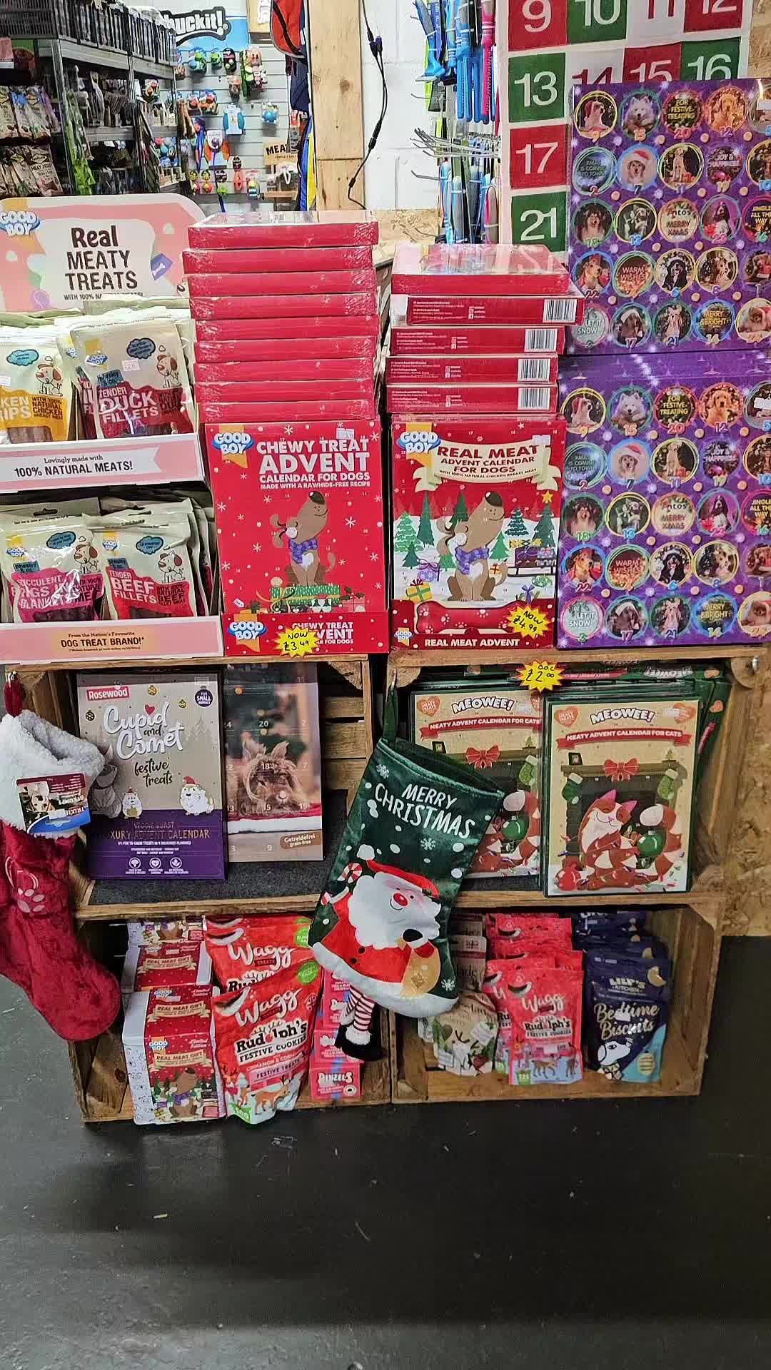 @The North East Pet Shop