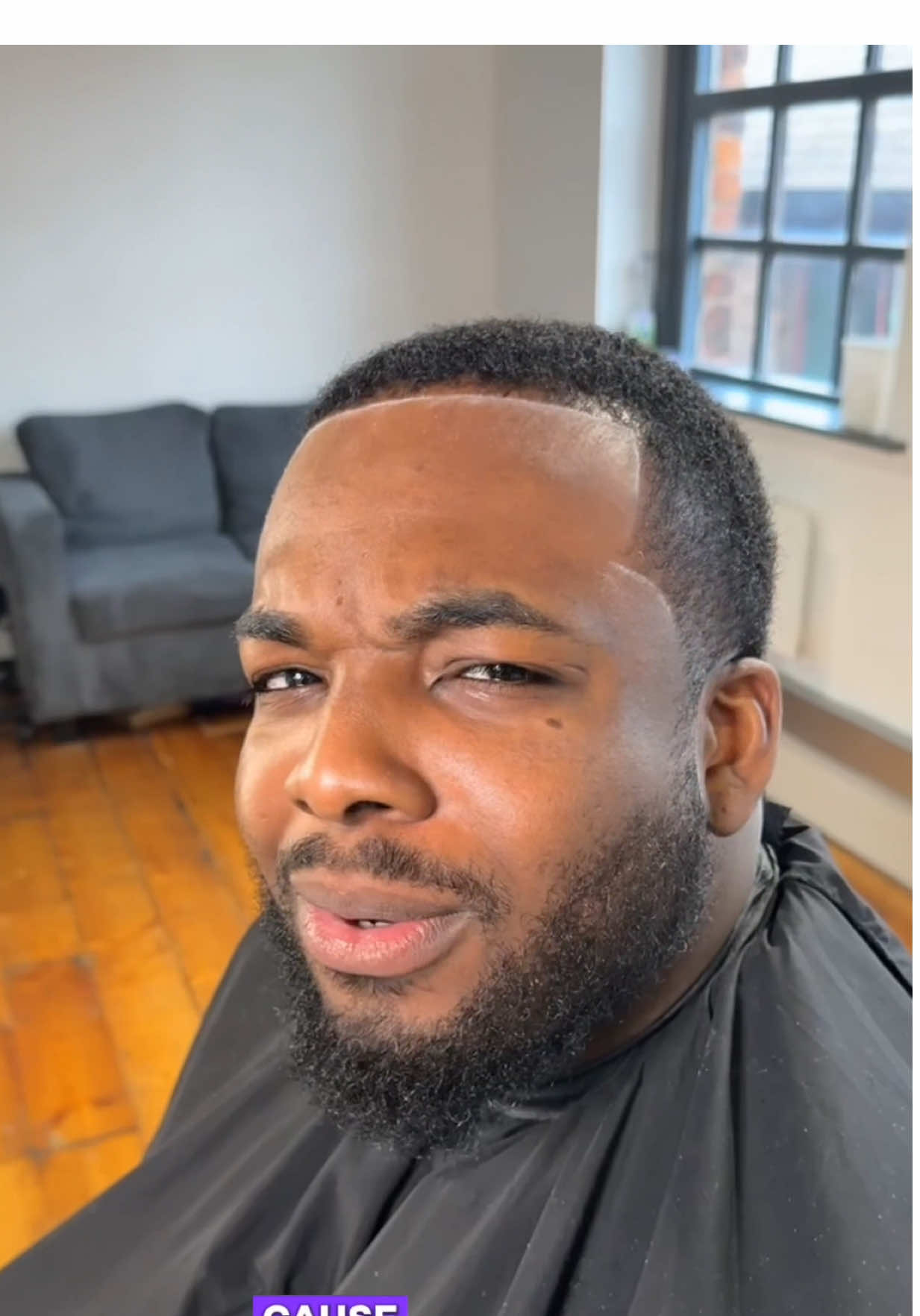 @CHIDZ BARBER