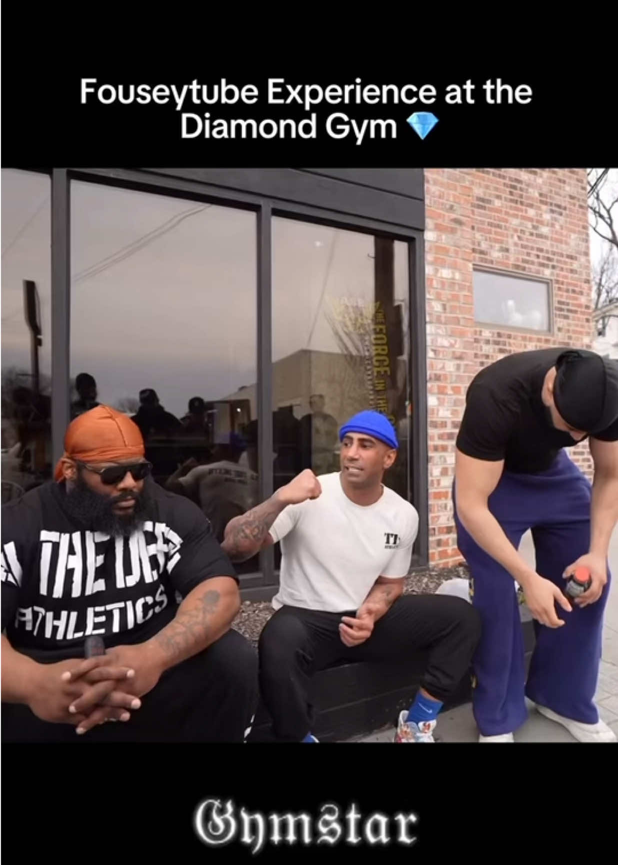 @GYMSTAR