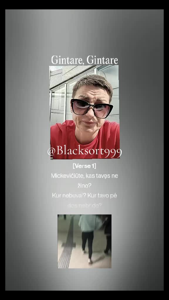 @Black