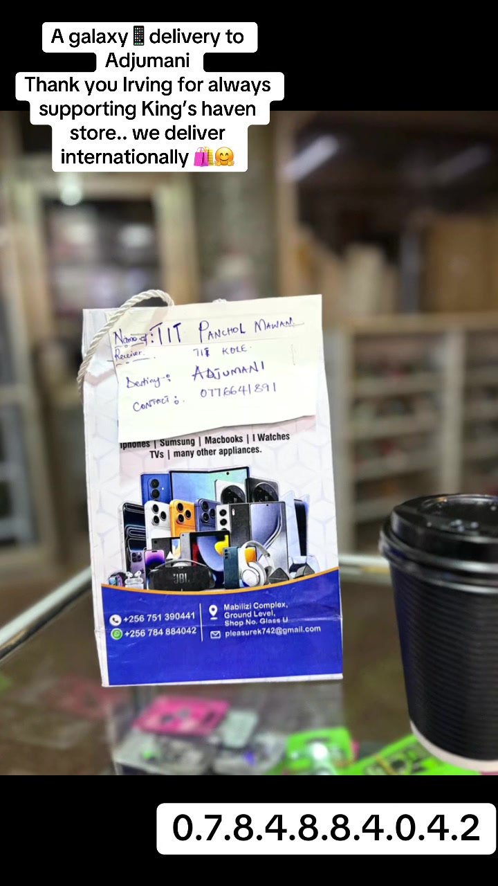 @KING&rsquo;S HAVEN STORE📲🛍️