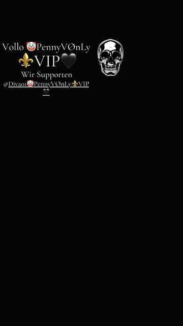 @Vollo🤡PennyVØnLy⚜️VIP🖤