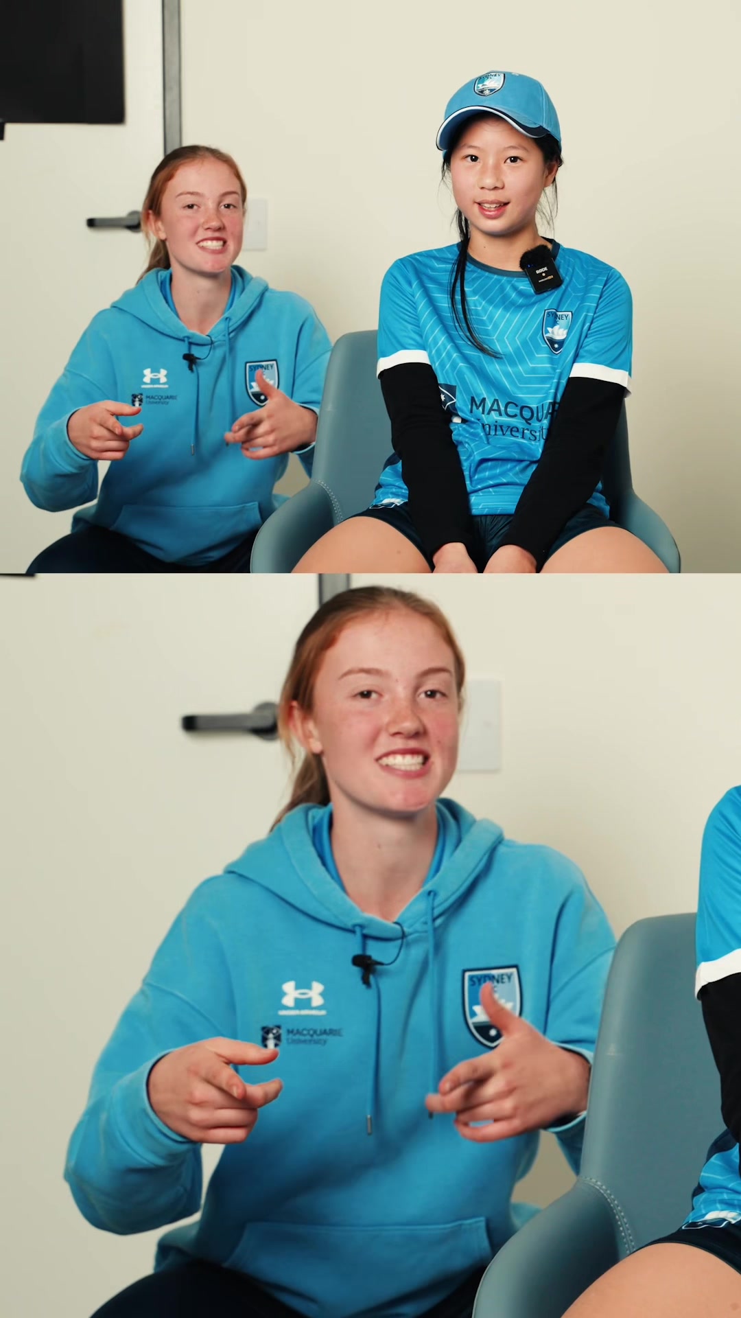 @Sydney FC