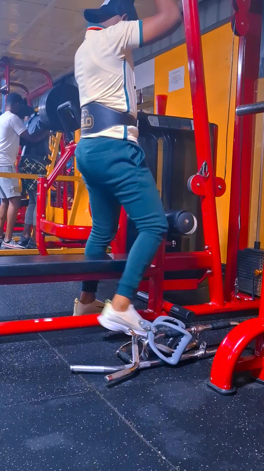 @Fitness Nomad