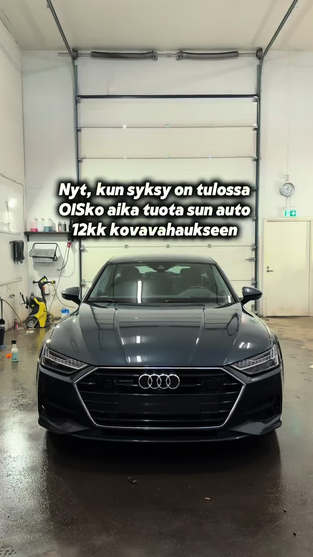 @Ois Palvelut | Kerava 🚗🧼