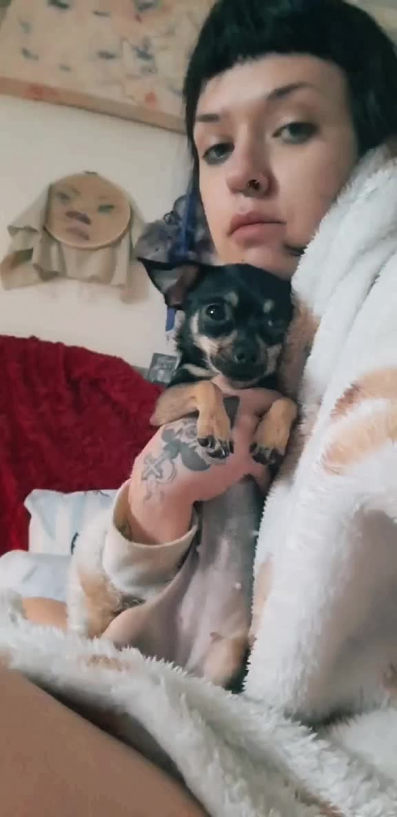 @pepper // pawggersgoth
