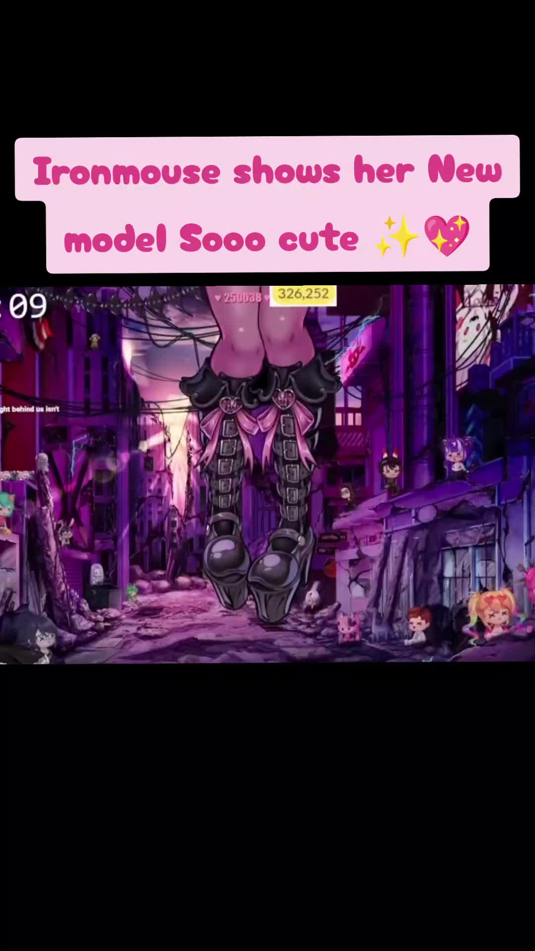 @Ironmouse_FanPage💖🩷✨