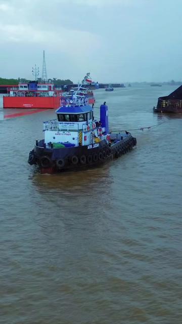 @PILOT PANTAU SUNGAI BARITO
