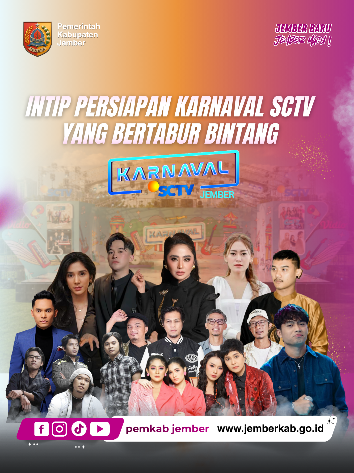 @Pemerintah Kabupaten Jember