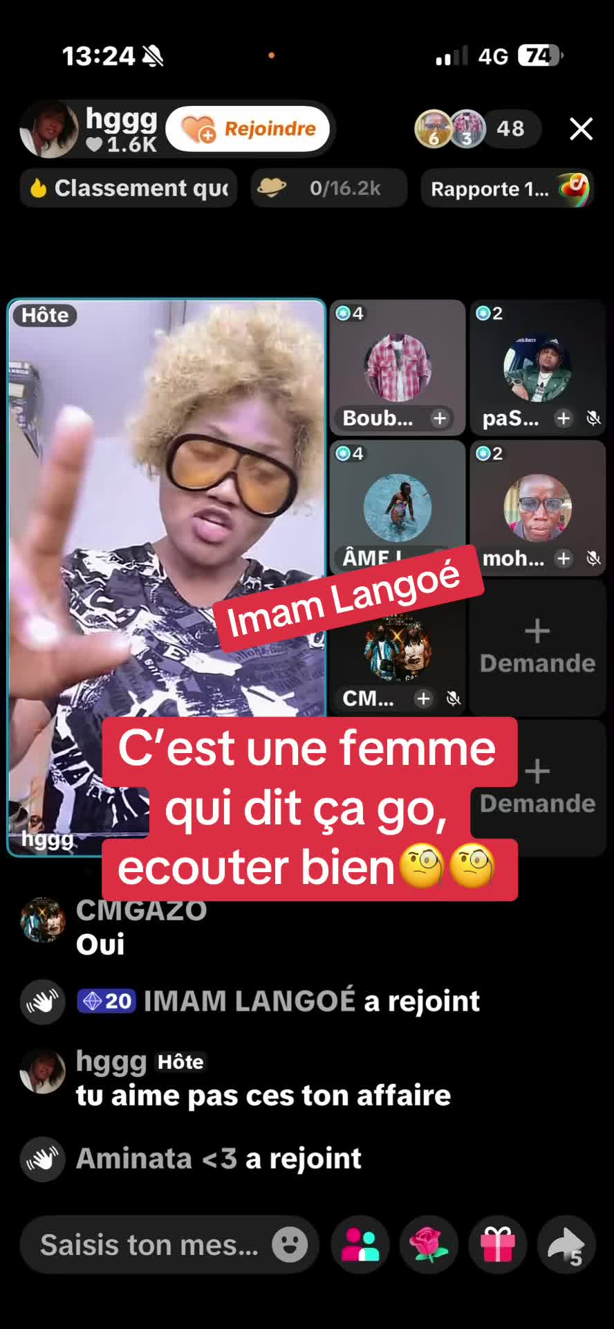 @IMAM LANGOÉ