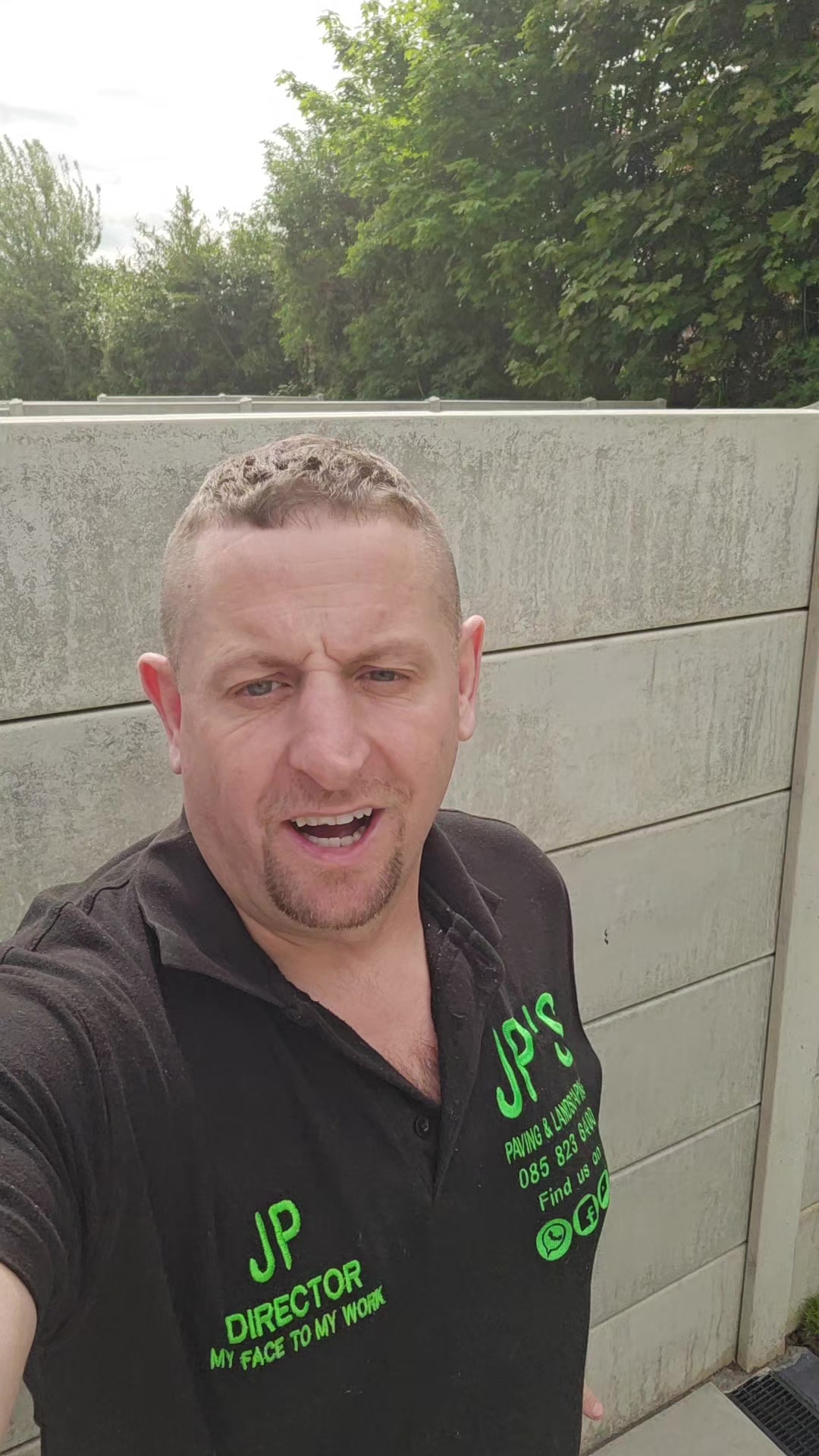 @JP Paving and Landscaping