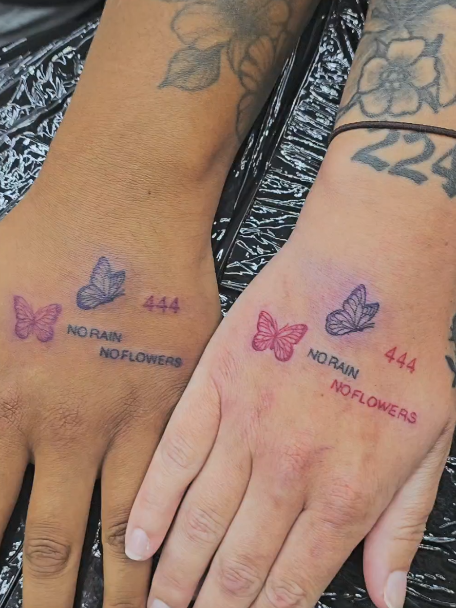 @Blue ๐ Tattoos and Art