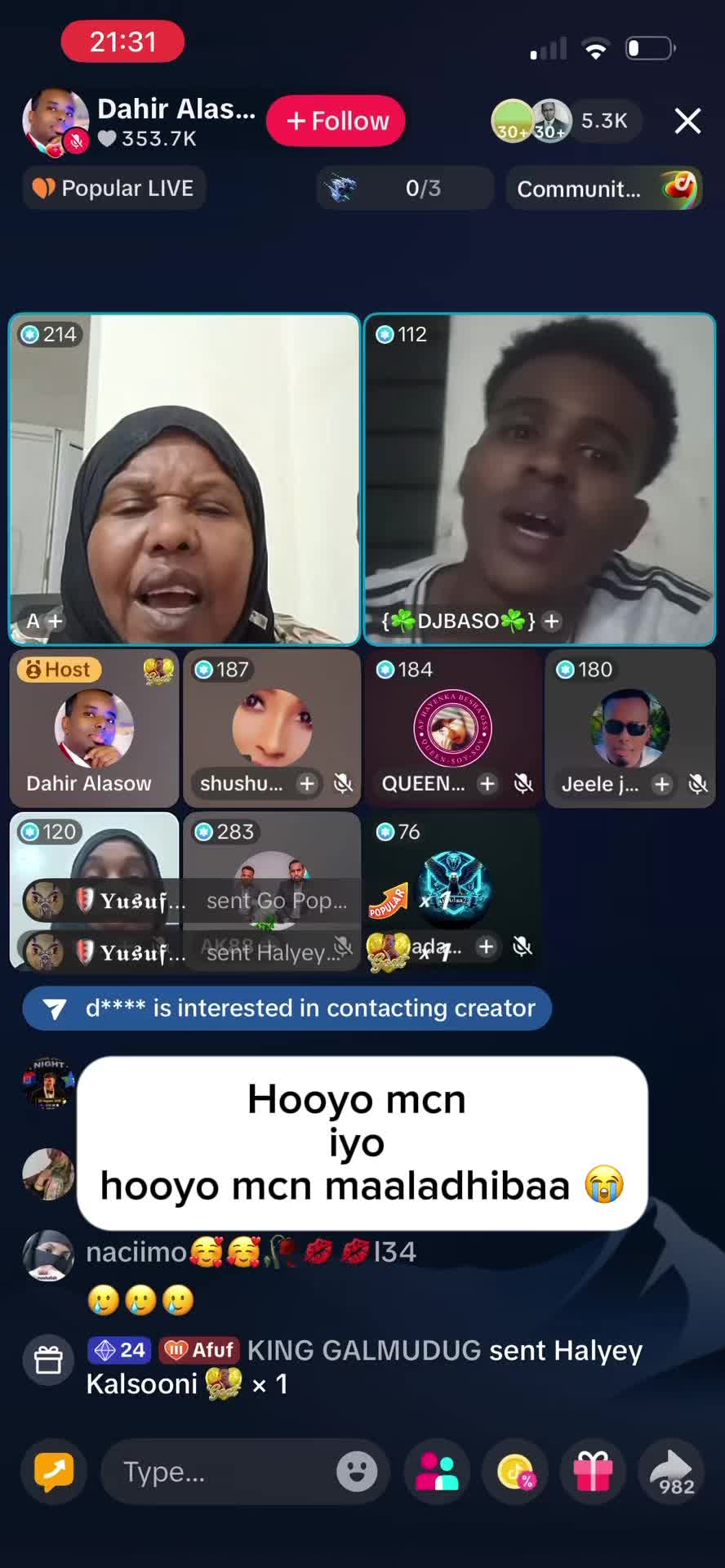 @somalifunlive