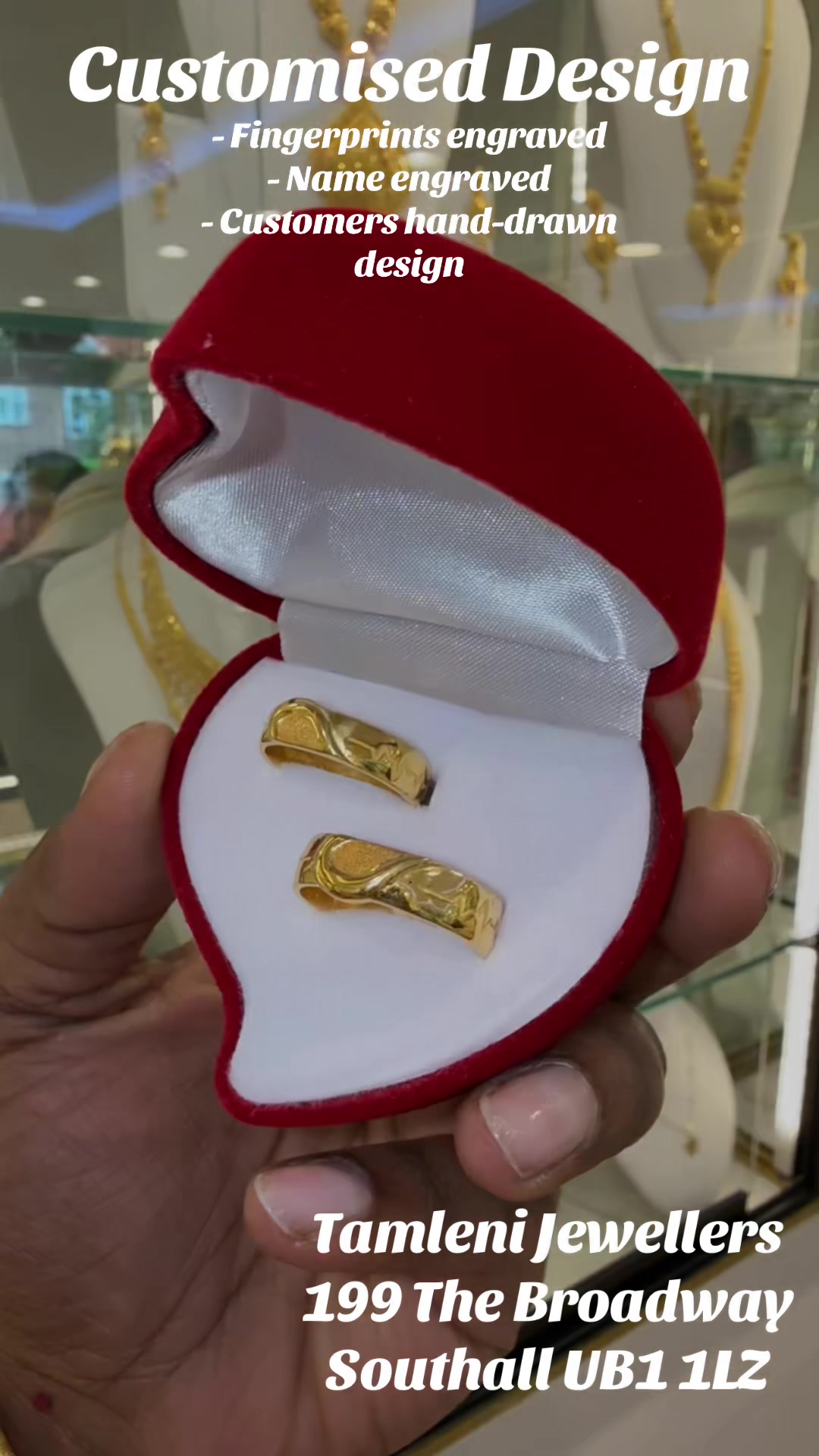 @TAMLENI JEWELLERS