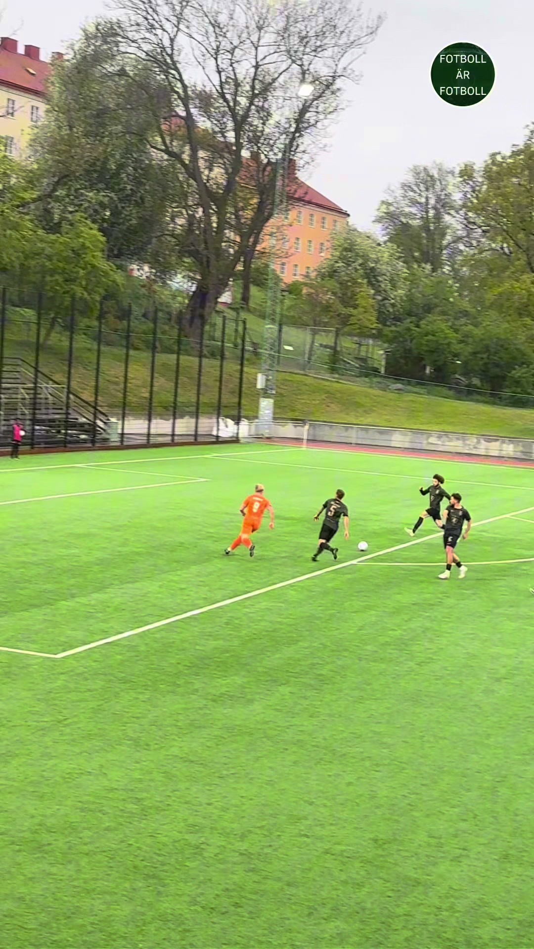 @Fotboll är Fotboll