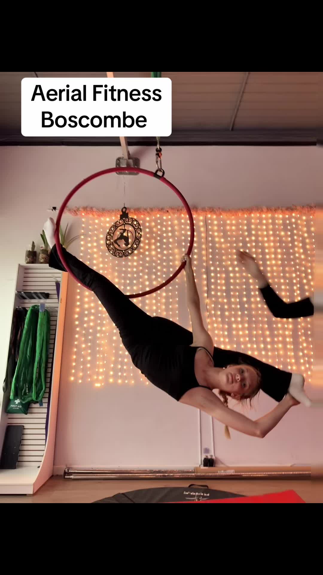 @Aerial Fitness