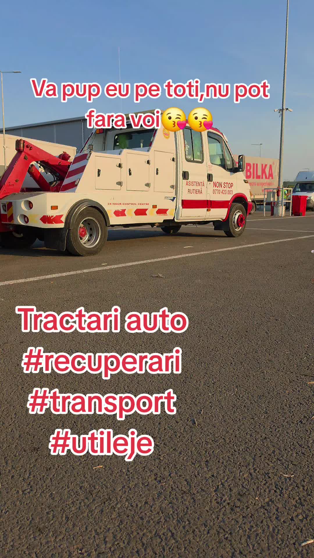 @Petrica Tractari auto Brasov