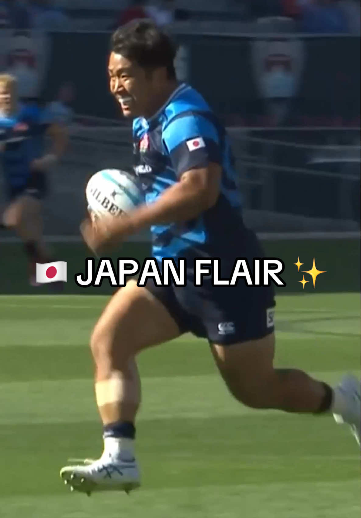 @Pacific Nations Cup