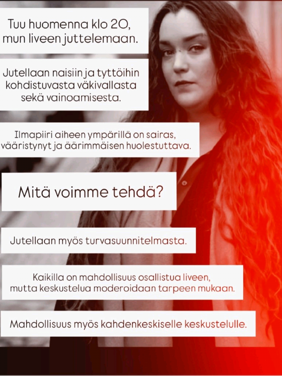 @Rikoskirjailija Rantanen