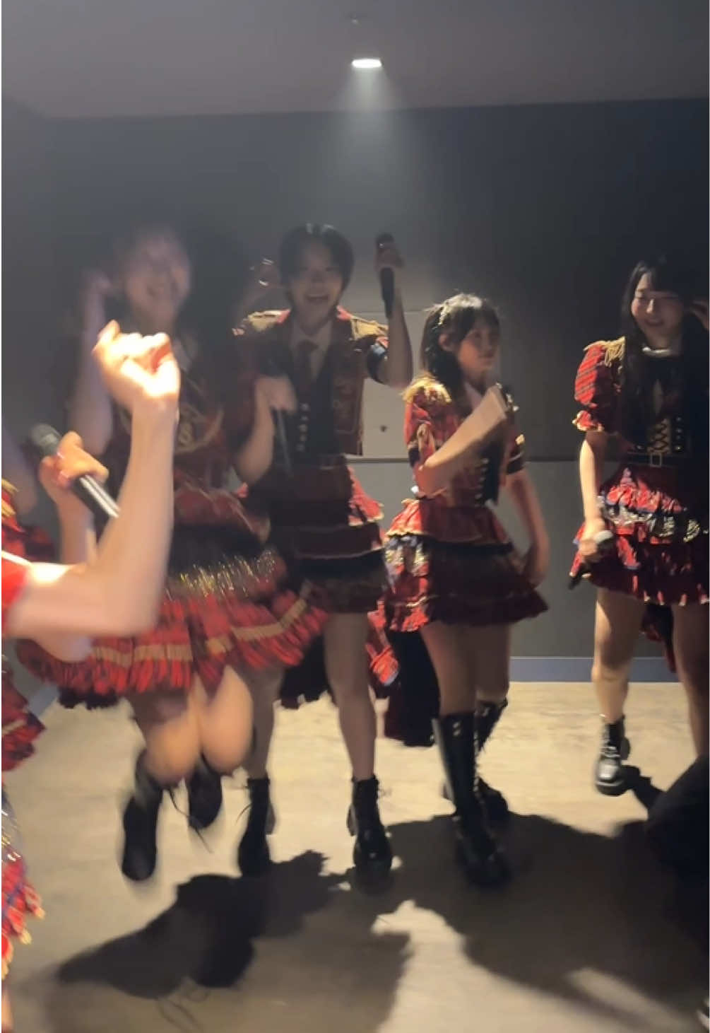 @AKBを好きishにさせたいマネージャー