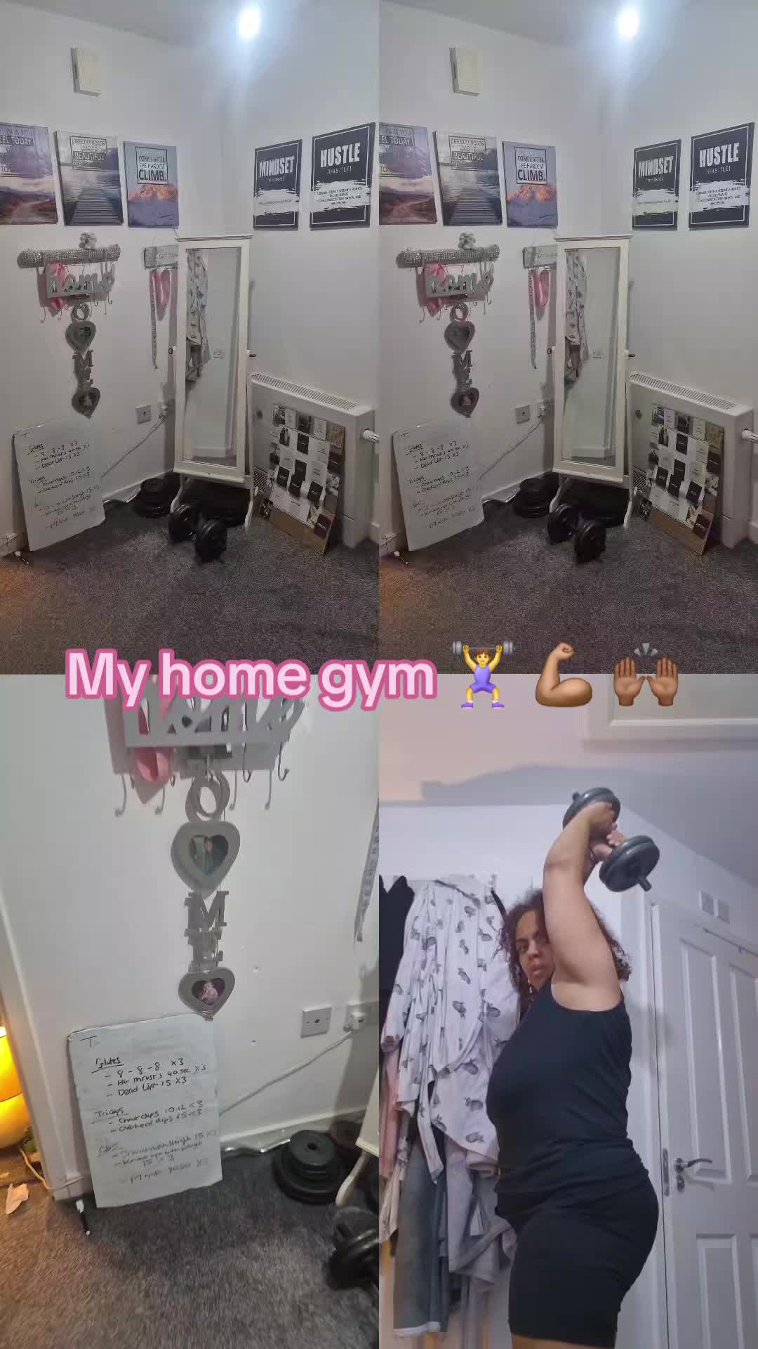 @Nadine's wellness journey