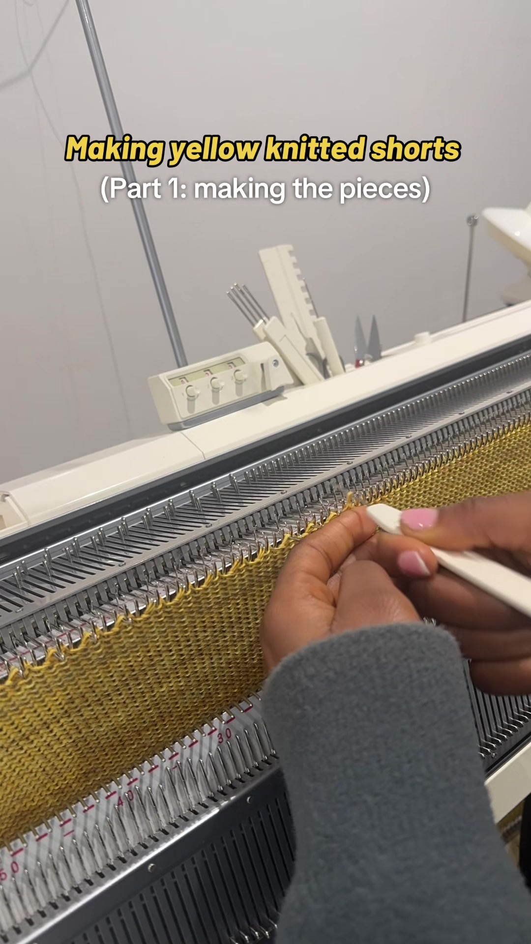 @Grace the knitter crocheter