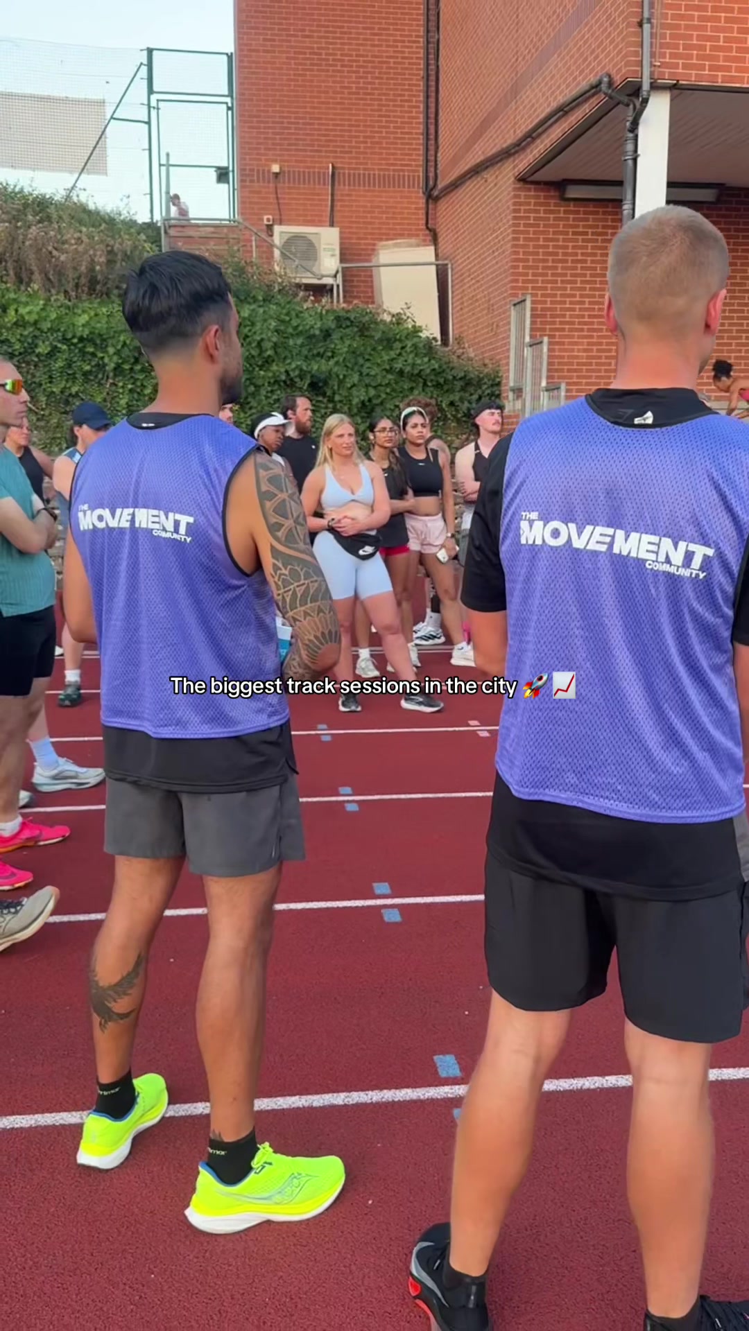 @The Movement UK