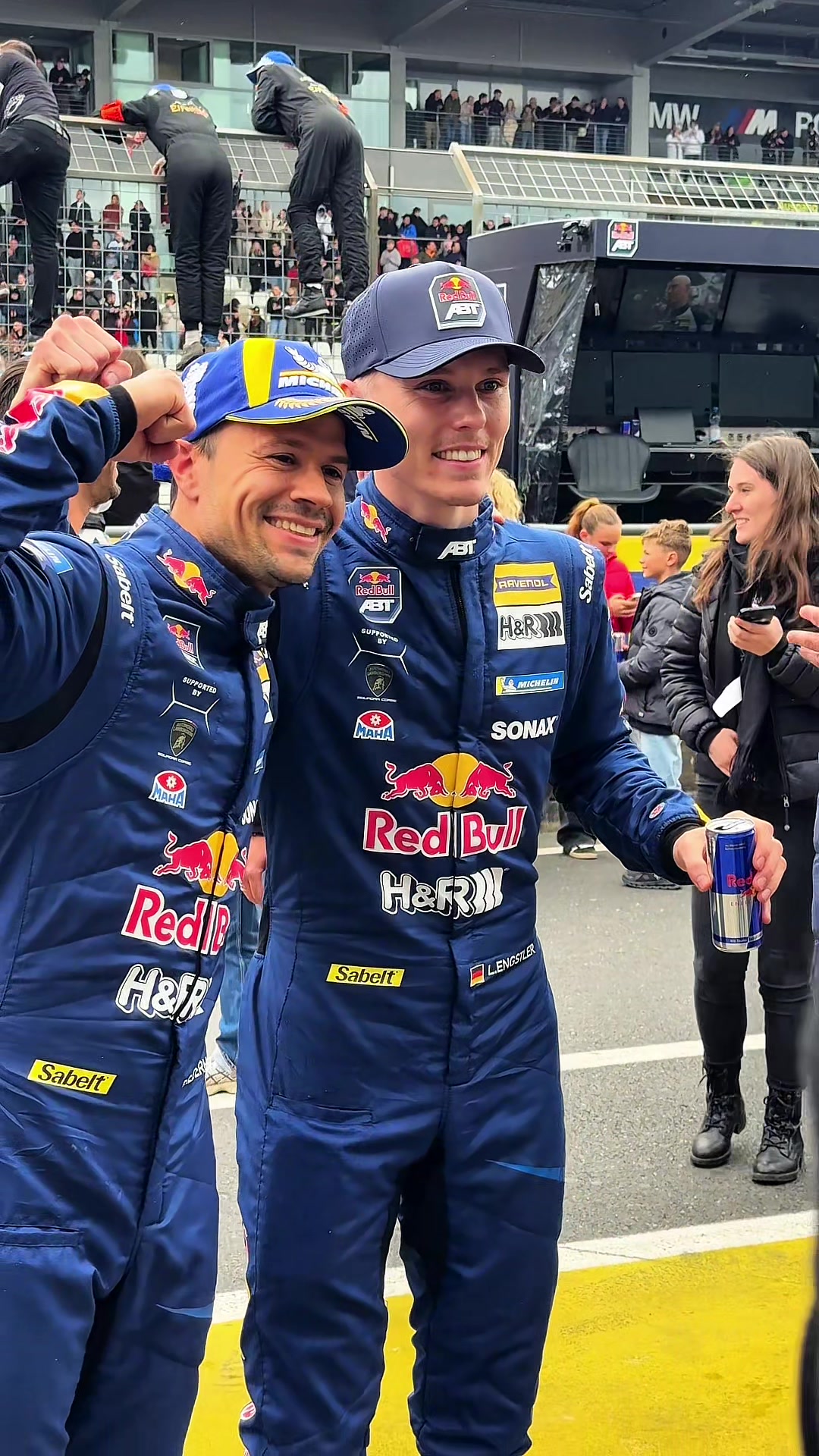 @Red Bull Germany
