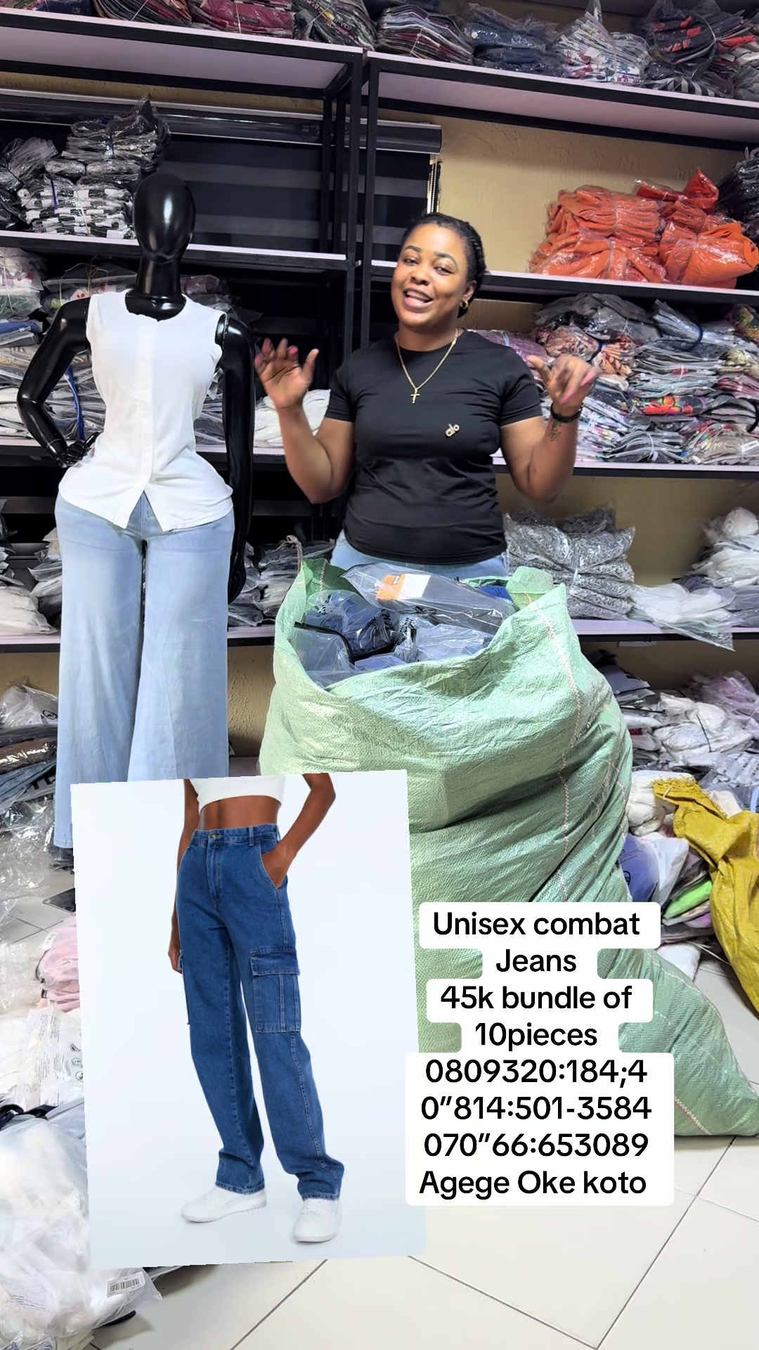 @LADY ZEE WAREHOUSE