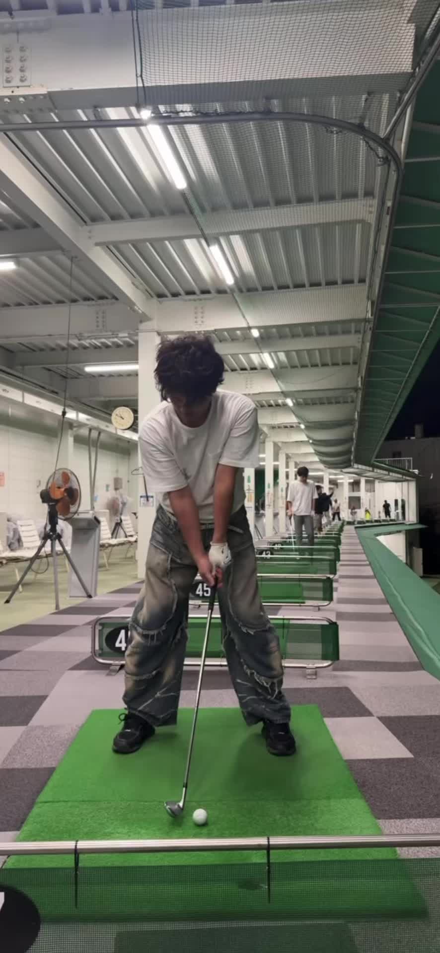 @北海道ボギー伝説フェアリー寺田のナイスショットゴルフ