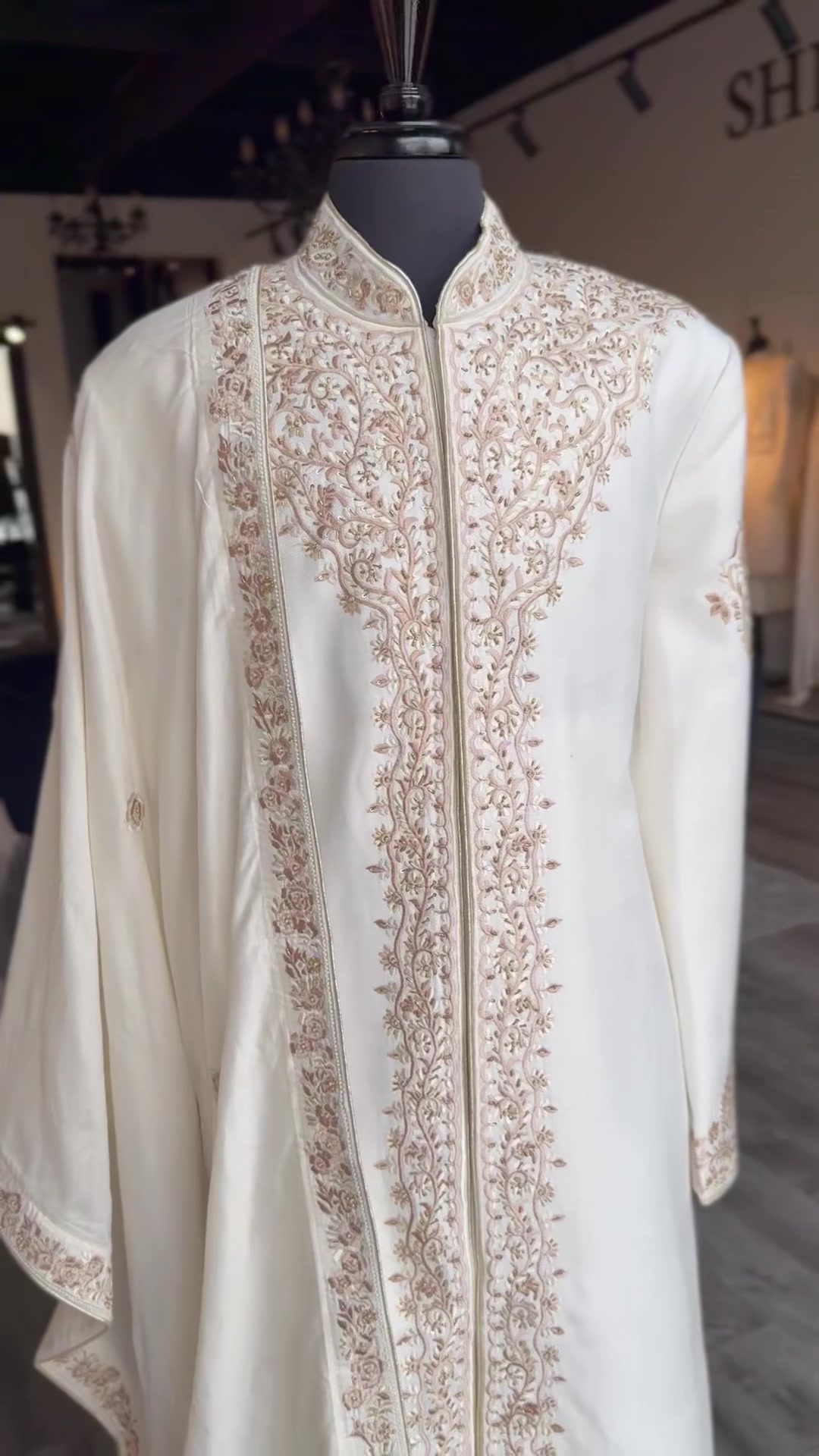 @Sherwani King