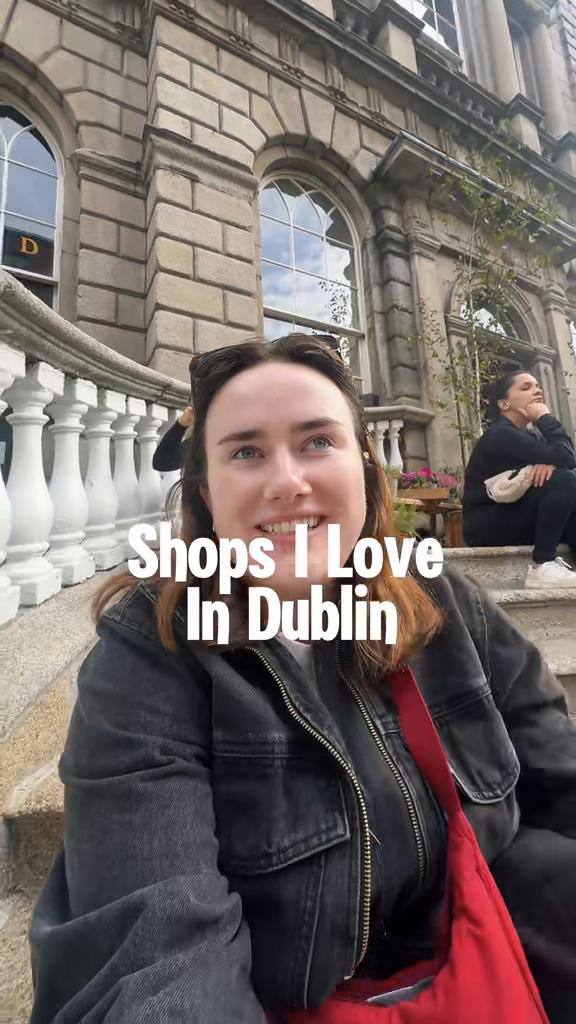 @Hey it’s Grá | Dublin