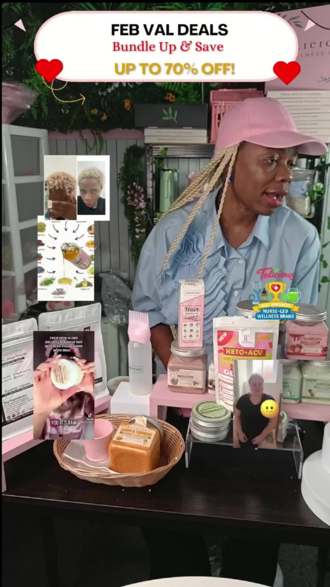 @Hair Fever-Natural Hair Care