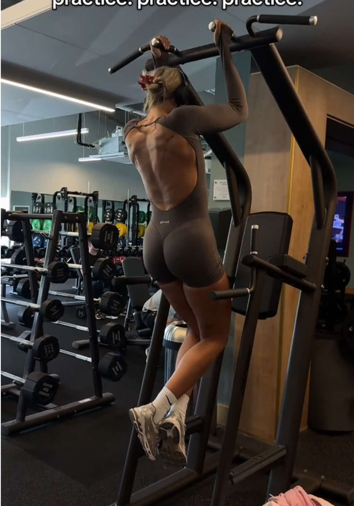 @Lifestyle | Gym with Chlo