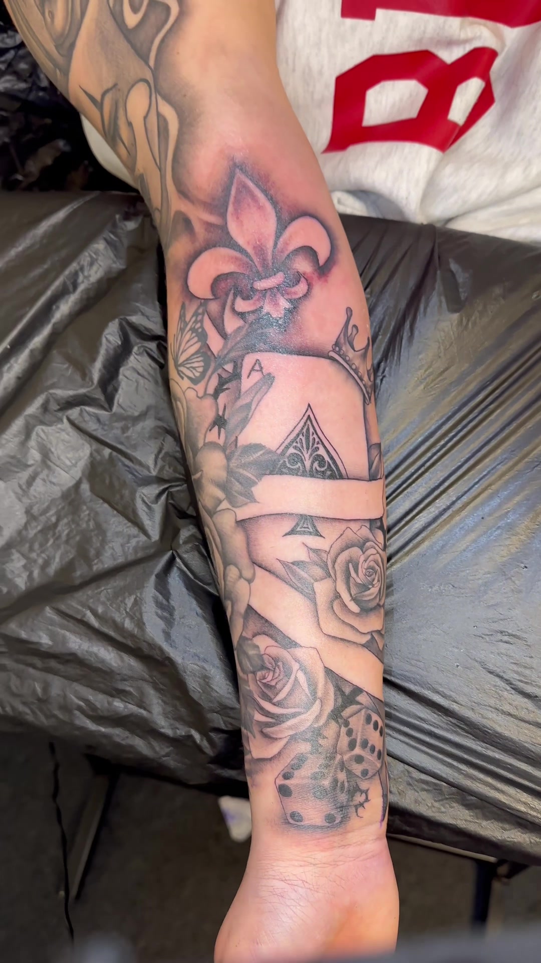 @KingLoui_Tattoo 🦧