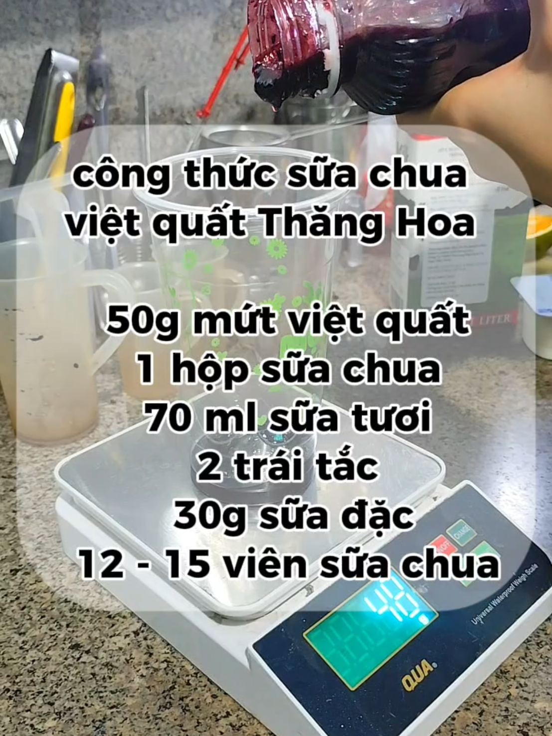 @TR&Agrave; SỮA CH&Egrave; TH&Aacute;I MỘC MỘC