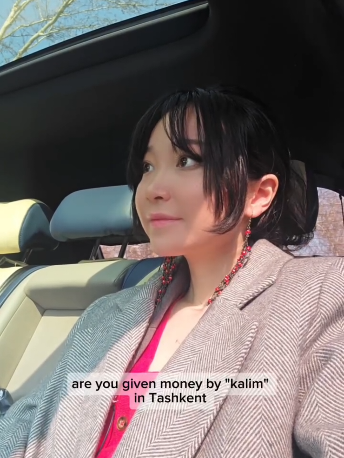 @Shirin Yaponka | SPEAK.UZ