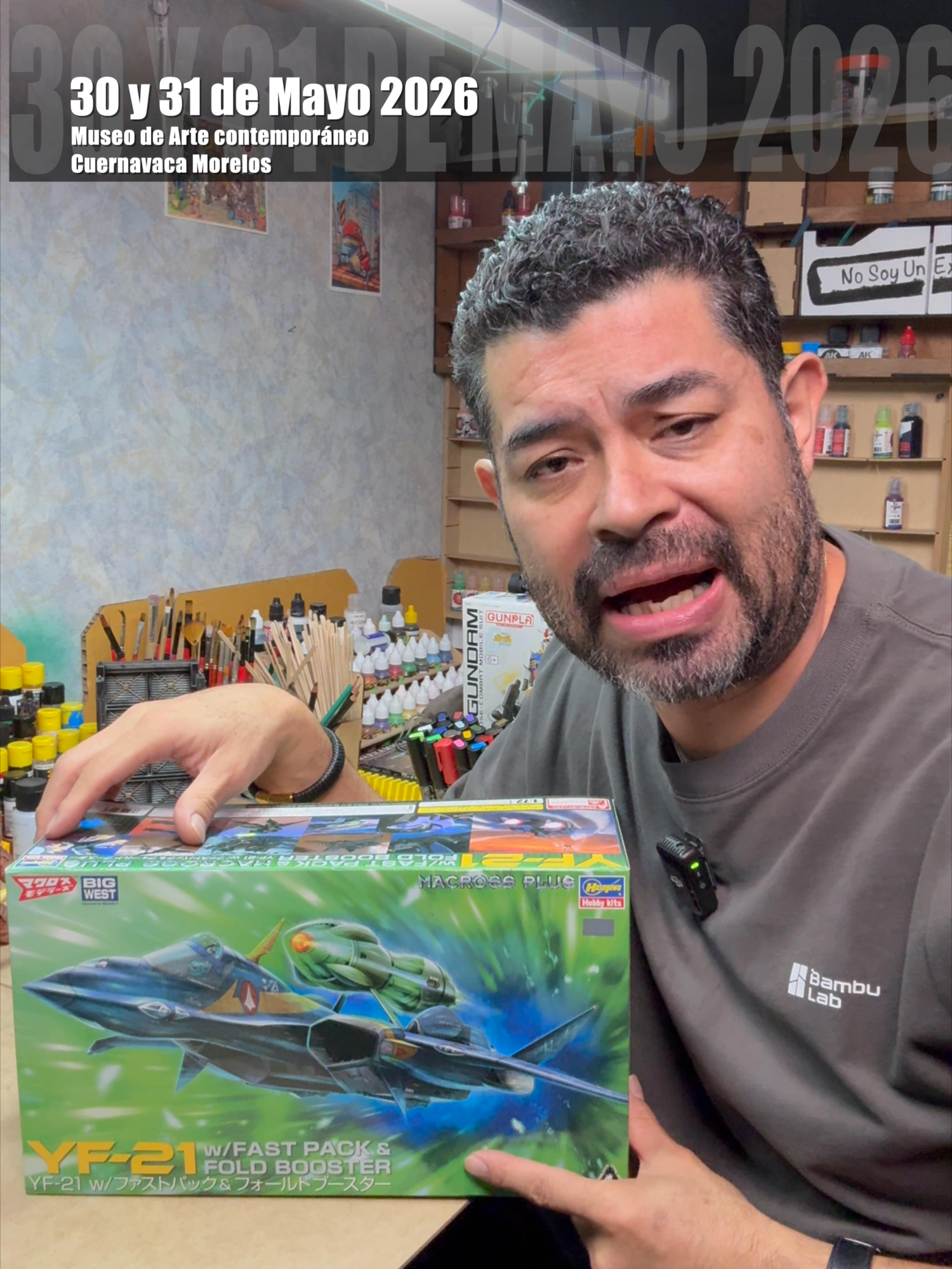 @NSUE No soy Un Experto