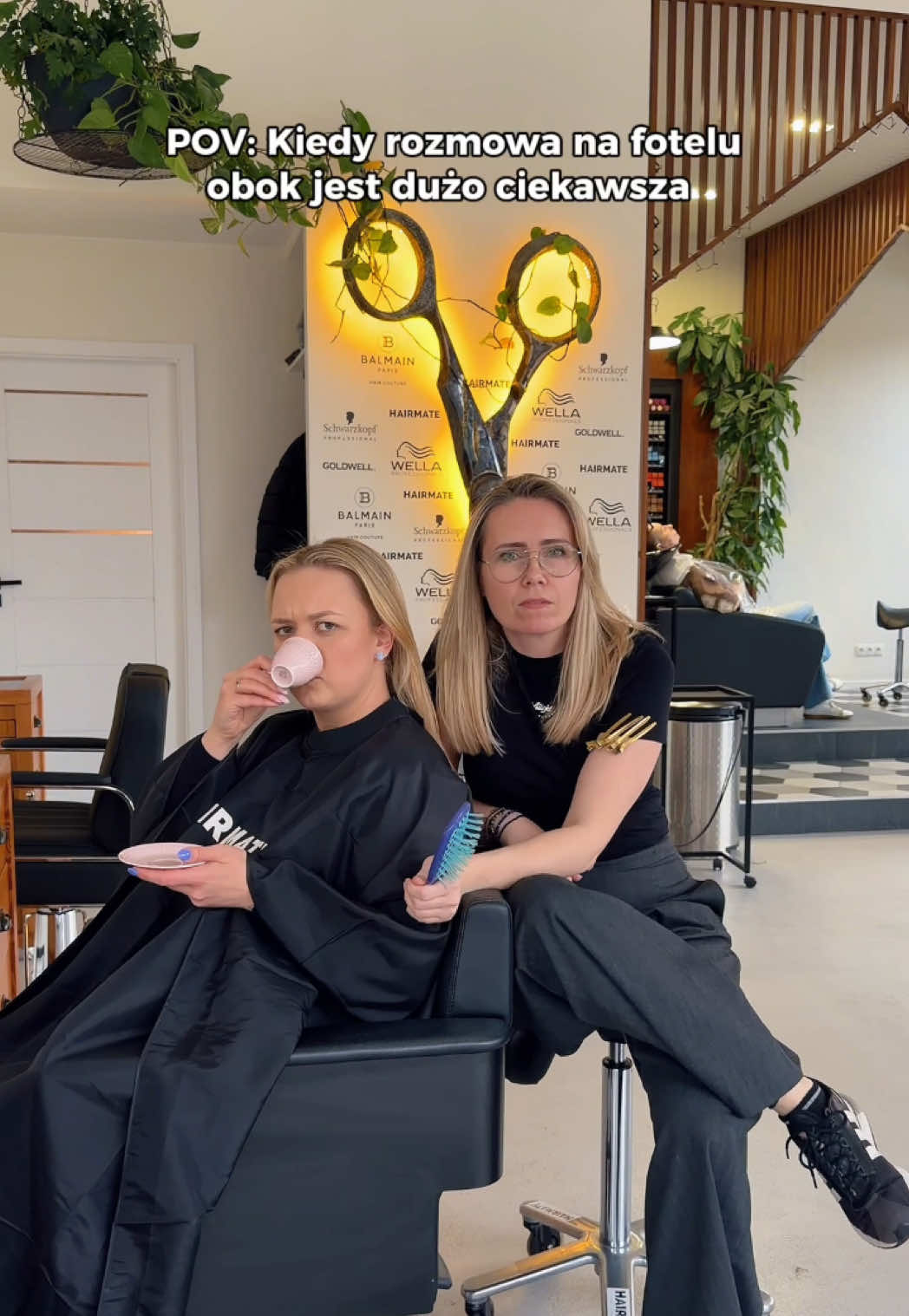 @Hairmate Gdańsk