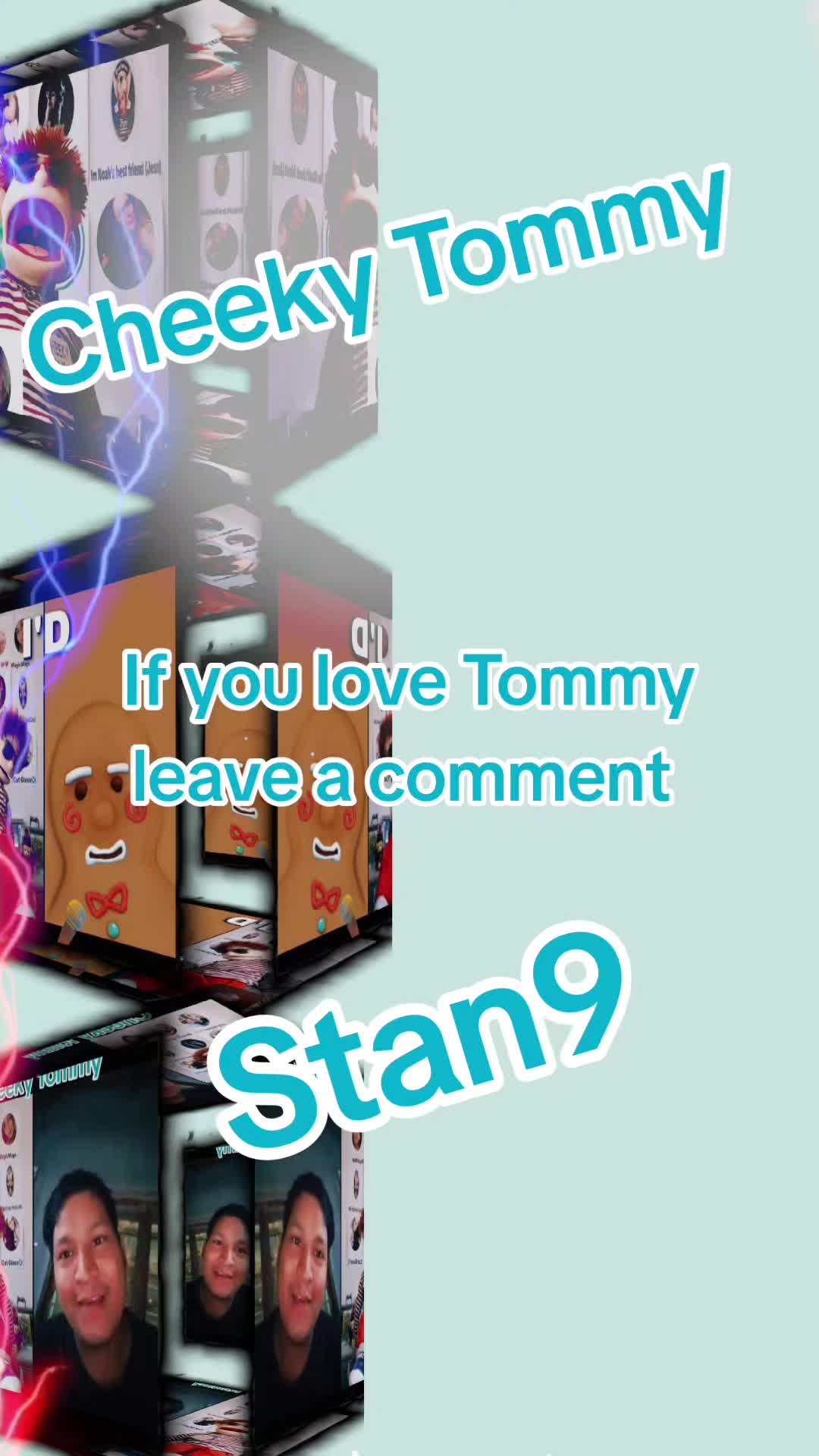 @😂 Cheeky-Tommy 😂