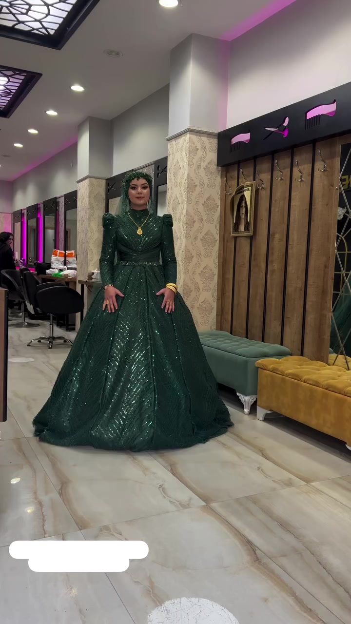 @EminemKuaförGelinlik