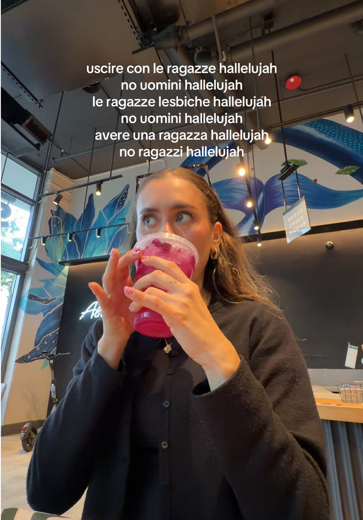 @CLEO TOMS