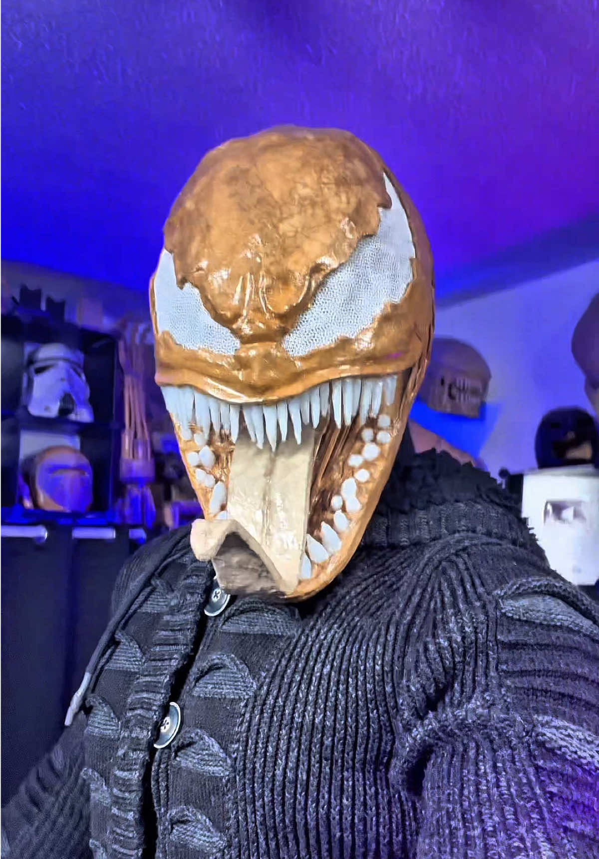@Epic Cardboard Props