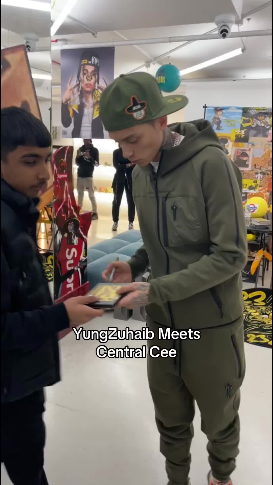 @YungZuhaib Clip Page