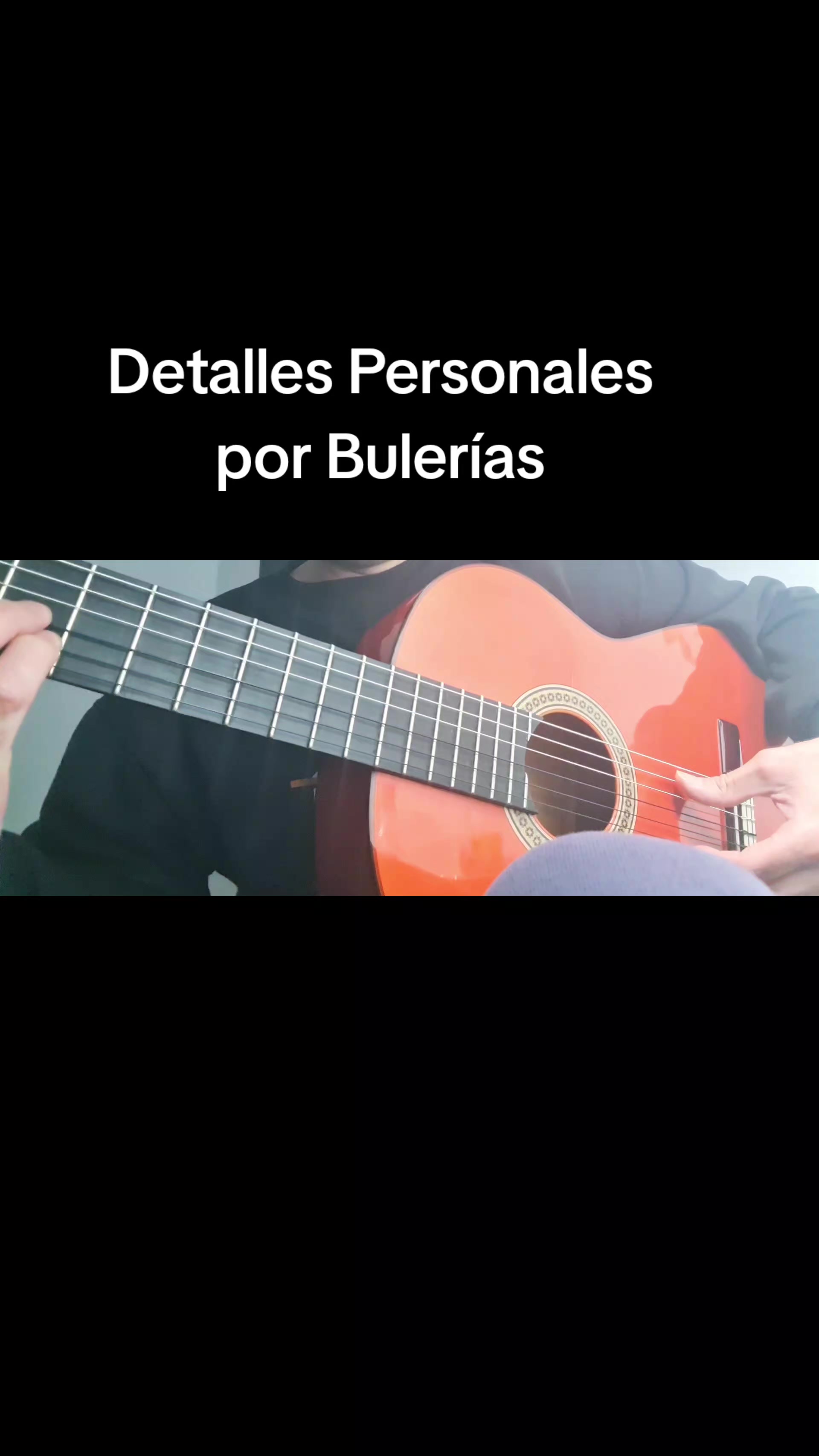 @¡GUITARRA FLAMENCA ONLINE!