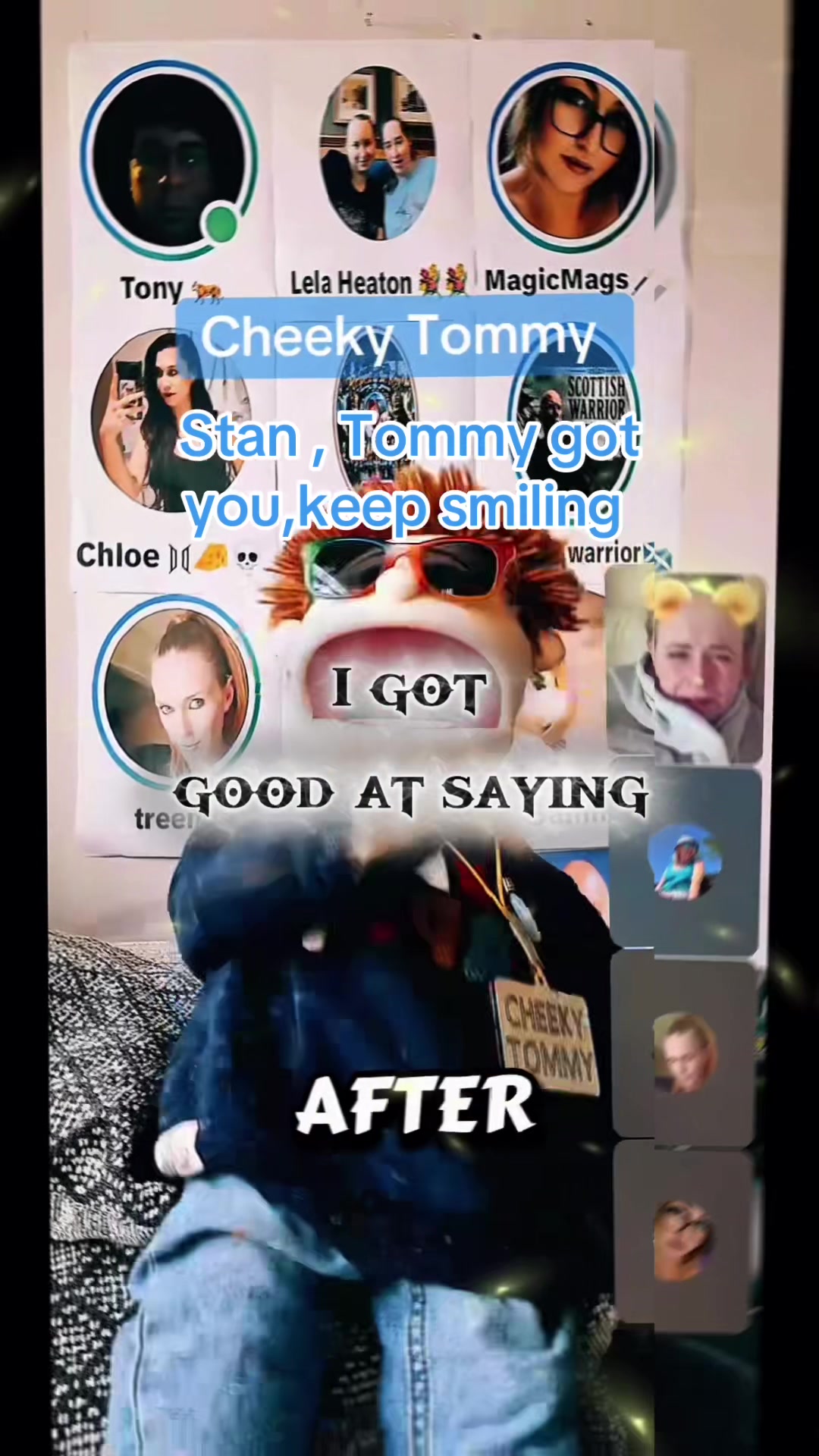 @😂 Cheeky-Tommy 😂